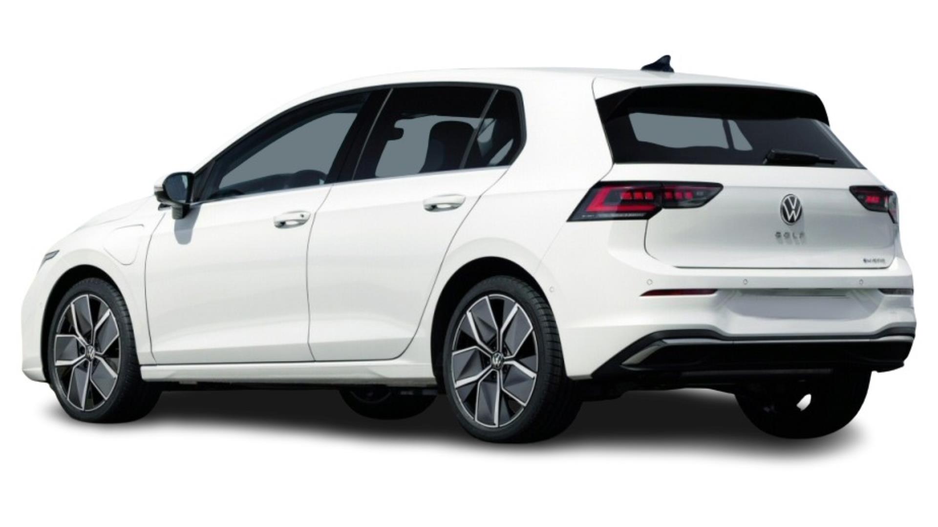 VOLKSWAGEN GOLF 1.5 eTSI 150 Match 5dr DSG